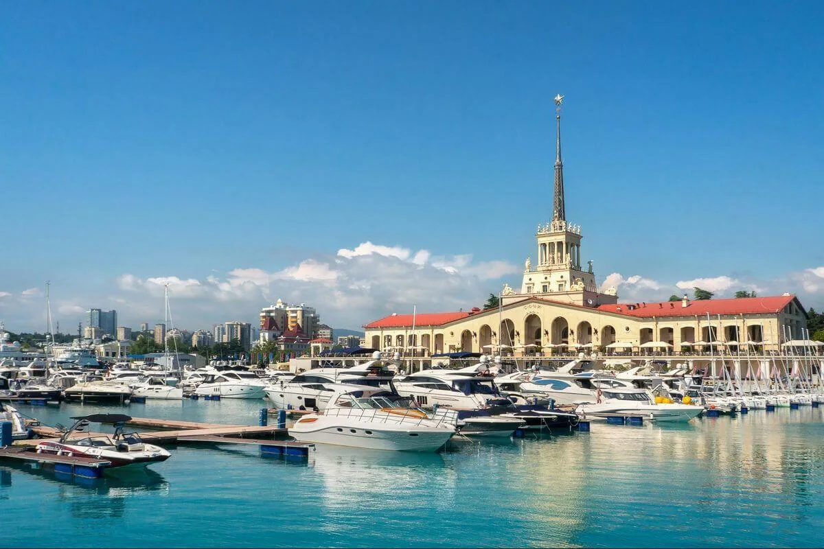 Экскурсии — Южное Взморье