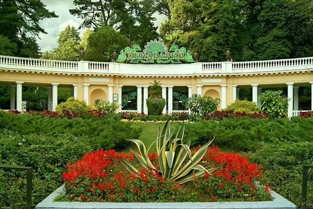 Экскурсионные направления за пределами санатория — фото 10