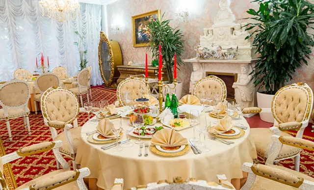 Залы для мероприятий — фото 37