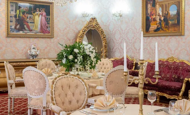 Залы для мероприятий — фото 33